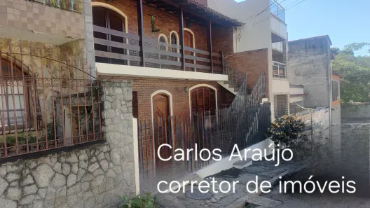 Casa com 6 Quartos à venda, 201m² no Portuguesa, Rio de Janeiro