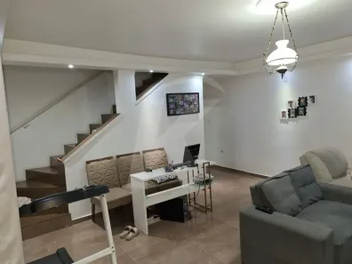 Sobrado com 4 Quartos à venda, 200m² no Parque Edu Chaves, São Paulo