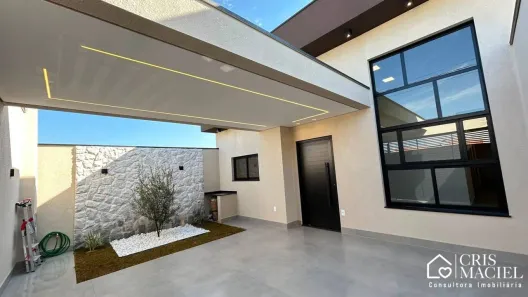 Casa com 3 Quartos à venda, 105m² no Jardim Bom Sucesso, Indaiatuba
