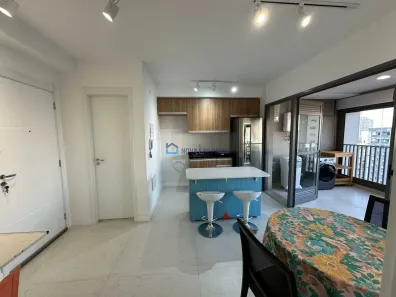 Apartamento com 1 Quarto à venda, 50m² no Vila Mariana, São Paulo