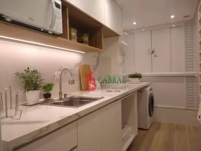 Apartamento com 2 Quartos à venda, 57m² no Vila Galvão, Guarulhos
