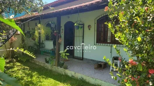 Casa com 2 Quartos à venda, 67m² no Araçatiba, Maricá