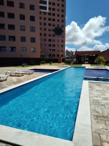 Apartamento com 2 Quartos à venda, 56m² no Candelária, Natal