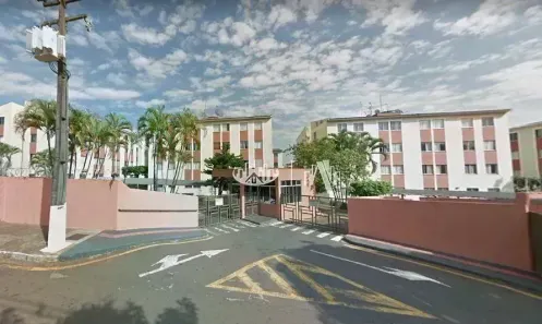 Apartamento com 2 Quartos à venda, 44m² no Jardim Santa Cruz, Londrina