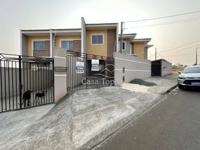 Sobrado com 2 Quartos à venda, 66m² no Uvaranas, Ponta Grossa