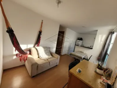 Apartamento com 2 Quartos à venda, 45m² no Residencial Parque Granja Cecília B, Bauru