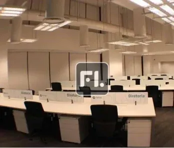 Sala Comercial para alugar, 676m² no Vila Nova Conceição, São Paulo