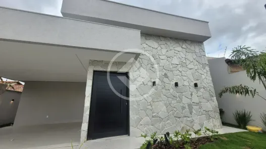 Casa com 3 Quartos à venda, 190m² no Jardim Atlântico, Goiânia