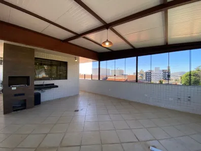 Cobertura com 3 Quartos à venda, 170m² no Colégio Batista, Belo Horizonte