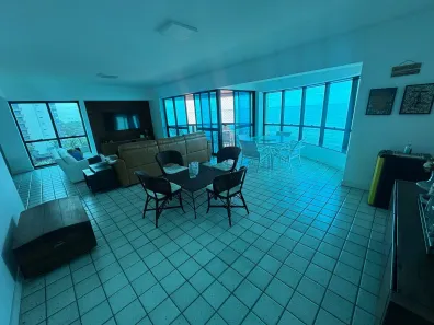 Apartamento com 4 Quartos à venda, 264m² no Boa Viagem, Recife