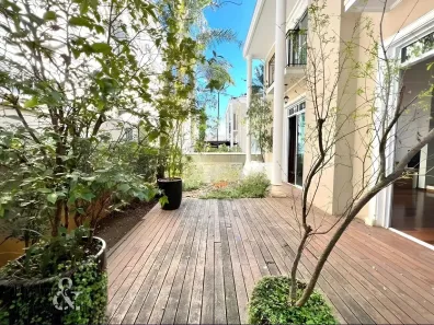 Casa de Condomínio com 3 Quartos para venda ou aluguel, 380m² no Brooklin Paulista, São Paulo