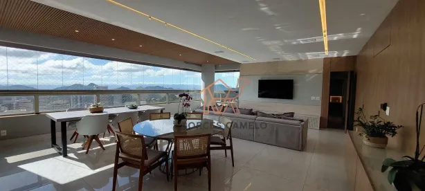 Apartamento com 4 Quartos à venda, 174m² no Vale do Sereno, Nova Lima