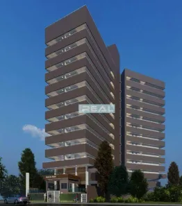 Apartamento com 1 Quarto à venda, 52m² no Caiçara, Praia Grande