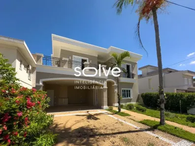 Casa de Condomínio com 3 Quartos à venda, 350m² no Jardim Esplendor, Indaiatuba