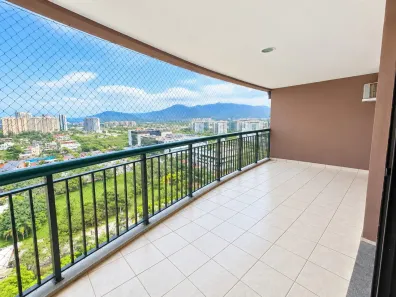 Apartamento com 2 Quartos para alugar, 80m² no Barra da Tijuca, Rio de Janeiro