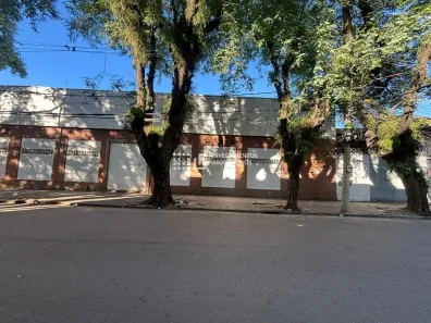 Prédio Comercial para venda ou aluguel, 735m² no Floresta, Porto Alegre