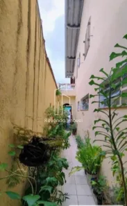 Sobrado com 3 Quartos à venda, 123m² no Jardim Campo Limpo, São Paulo