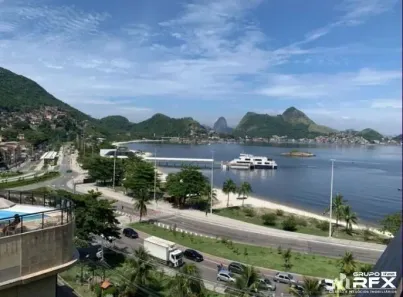 Cobertura com 4 Quartos para venda ou aluguel, 240m² no Charitas, Niterói