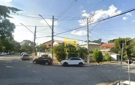 Lote/Terreno à venda, 542m² no City América, São Paulo