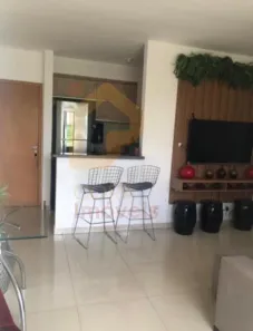 Apartamento com 3 Quartos à venda, 77m² no Jardim Europa, Goiânia