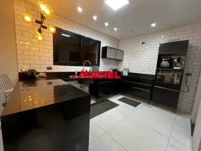 Casa de Condomínio com 4 Quartos à venda, 210m² no Urbanova VII, São José dos Campos