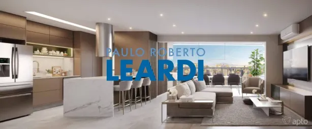 Apartamento com 3 Quartos à venda, 240m² no Água Branca, São Paulo