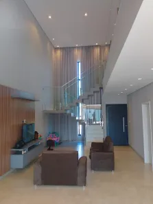 Casa de Condomínio com 4 Quartos à venda, 278m² no Real Sul, Ribeirão Preto