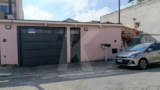 Casa com 2 Quartos à venda, 93m² no Jardim Brasil (Zona Norte), São Paulo