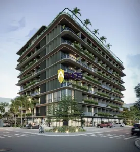 Apartamento com 1 Quarto à venda, 23m² no Manaíra, João Pessoa
