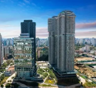 Apartamento com 3 Quartos à venda, 10m² no Jardim das Acácias, São Paulo