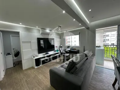 Apartamento com 3 Quartos à venda, 75m² no Vila Castelo, São Paulo