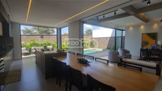 Casa de Condomínio com 3 Quartos à venda, 290m² no Loteamento Parque dos Alecrins, Campinas