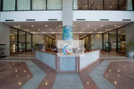 Sala Comercial para alugar, 227m² no Brooklin Paulista, São Paulo