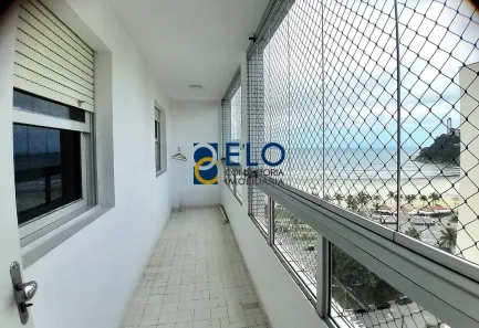 Apartamento com 2 Quartos à venda, 103m² no Itararé, São Vicente