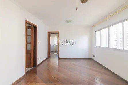 Apartamento com 3 Quartos à venda, 90m² no Brooklin Paulista, São Paulo