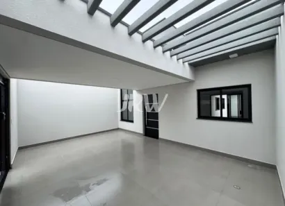 Casa com 3 Quartos à venda, 105m² no Jardim Bom Sucesso, Indaiatuba