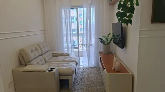 Apartamento com 2 Quartos à venda, 68m² no Canto do Forte, Praia Grande