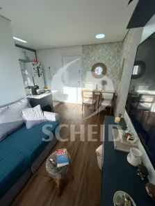 Apartamento com 2 Quartos à venda, 42m² no Cidade Ademar, São Paulo