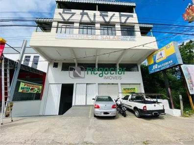 Ponto Comercial para alugar, 110m² no Filadélfia, Betim