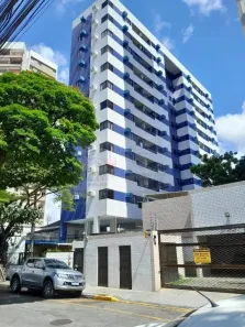 Apartamento com 3 Quartos à venda, 74m² no Aflitos, Recife