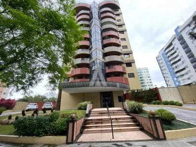 Apartamento com 3 Quartos à venda, 174m² no Atiradores, Joinville