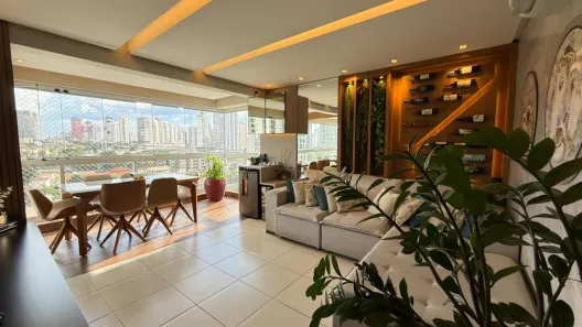 Apartamento com 2 Quartos à venda, 70m² no Setor Oeste, Goiânia