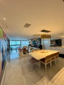 Apartamento com 3 Quartos à venda, 217m² no Boa Viagem, Recife