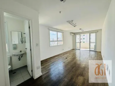 Sala Comercial para venda ou aluguel, 35m² no Jardim Paulista, São Paulo