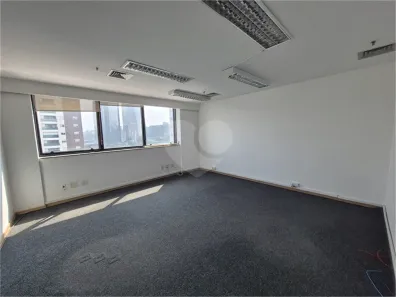 Sala Comercial para venda ou aluguel, 78m² no Jardim Caravelas, São Paulo