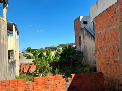 Lote/Terreno à venda, 250m² no Jardim dos Ipês, Sumaré