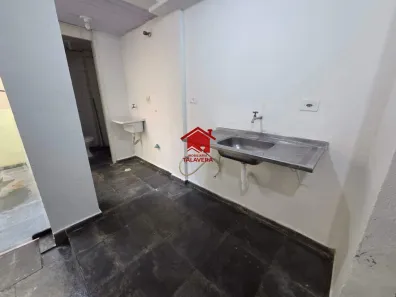 Kitnet com 1 Quarto para alugar, 25m² no Centro, São Caetano do Sul