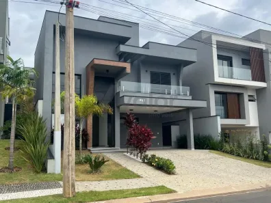 Casa de Condomínio com 4 Quartos à venda, 300m² no Swiss Park, Campinas