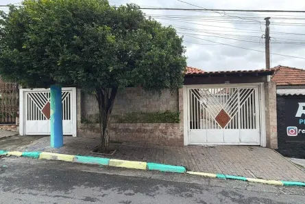 Casa com 7 Quartos à venda, 320m² no Parque Sevilha, São Paulo