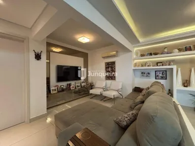 Apartamento com 3 Quartos à venda, 163m² no Paulista, Piracicaba